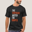 Zoek naar roodharigen tshirts Gember