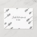 Recherche de extension de mèche cartes visite Maquillage