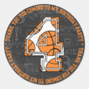 Recherche de basketball autocollants Tableau