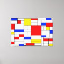 Recherche de style impressions sur toile Élégant