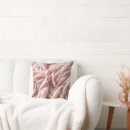 Recherche de de soie coussins Rose