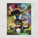 Recherche de anthropomorphe cartes postales Imaginaire