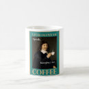 Recherche de rene descartes tasses Café
