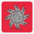 Recherche de symbole de la protection autocollants Soleil