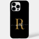 Recherche de or noir iphone coques Minimaliste