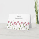 Zoek naar roze tulpen kaarten Waterverf
