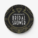 Zoek naar gatsby borden Art deco