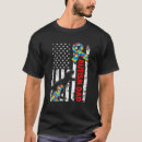 Recherche de autism hommes tshirts Père