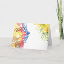 Recherche de multiculturel cartes postales Coloré