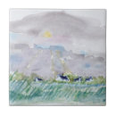 Recherche de dessin de paysage carreaux France