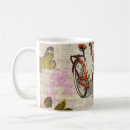 Recherche de vieux vélo tasses Vintage