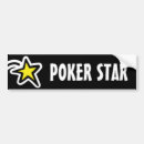 Recherche de poker voiture autocollants Joueur