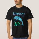 Recherche de animaux de mer tshirts Eau