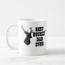 Recherche de chasseur de cerfs communs tasses Dad