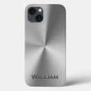 Zoek naar geborsteld staal iphone hoesjes Cool