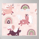 Recherche de rainbow unicorn posters Illustration