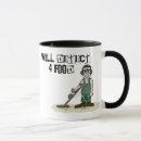 Recherche de chasse au trésor tasses Chasseur