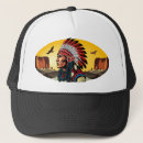 Recherche de plumes casquettes Chef