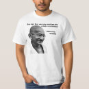Recherche de gandhi tshirts L'inde