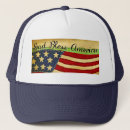 Recherche de gloire casquettes Amérique