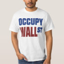 Recherche de wall street tshirts Révolution
