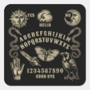 Recherche de discussion autocollants Occulte