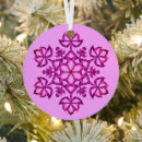 Zoek naar vlam ornamenten Mandala