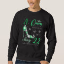 Zoek naar koningin hoodies Vrouw