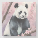 Recherche de panda dessous de verres Chine