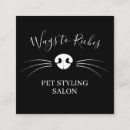 Recherche de chien noir cartes visite Assise
