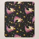 Recherche de de licorne couvertures plaids Blanc