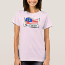 Recherche de la malaisie tshirts Pour tous