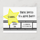 Zoek naar filmpartij uitnodigingen Party