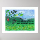 Recherche de haiku posters Nature