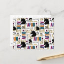 Recherche de motif de licorne cartes postales Unicorne unique