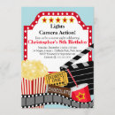 Recherche de movies invitations Film