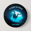 Recherche de plongée badges Plongeur