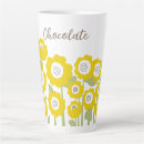 Recherche de champ des fleurs tasses Moderne
