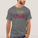 Recherche de wedding favor tshirts Bachelorette