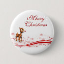 Recherche de nez rouge badges Xmas