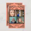 Recherche de feminine graduation invitations Diplôme