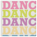 Recherche de danse tissus Motif