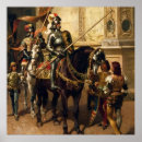 Recherche de château médiéval posters Chevaliers