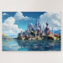 Recherche de imaginaire puzzles Eau
