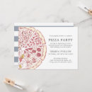 Recherche de pizza party invitations Cuisine italienne