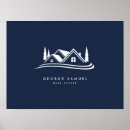 Zoek naar makelaars posters Open huis