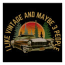 Recherche de voiture ancienne posters Amateur de voitures