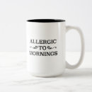 Recherche de allergique tasses Humour