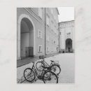 Recherche de style photographique cartes postales Blanc