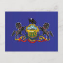 Recherche de drapeaux nationaux cartes postales Usa